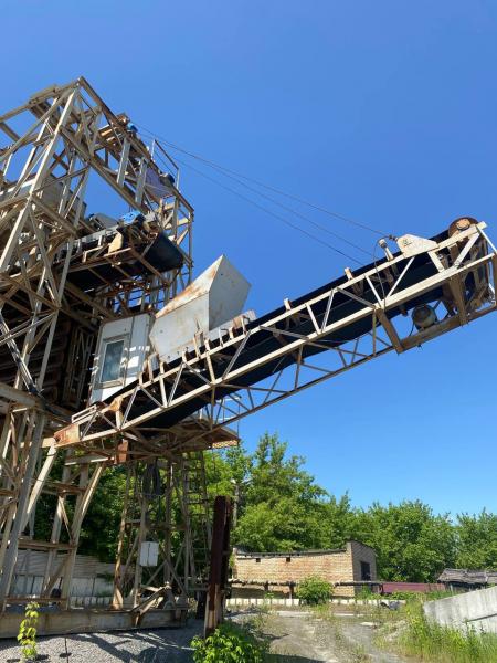 Продается Разгрузчик нерудных материалов тр-2Д